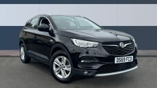 Vauxhall Grandland X 1.2 Turbo Business Edition Nav 5dr Petrol Hatchback